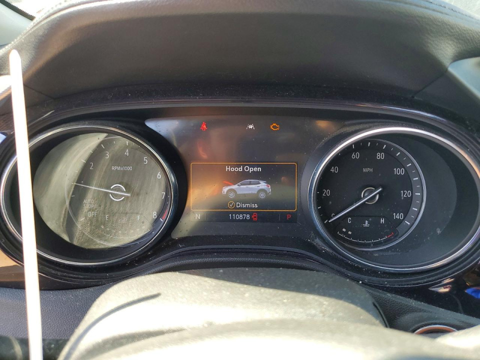 Buick ENCORE 2021 — Copart