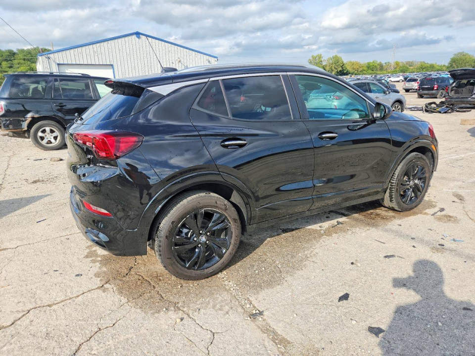Buick ENCORE 2024 — Copart