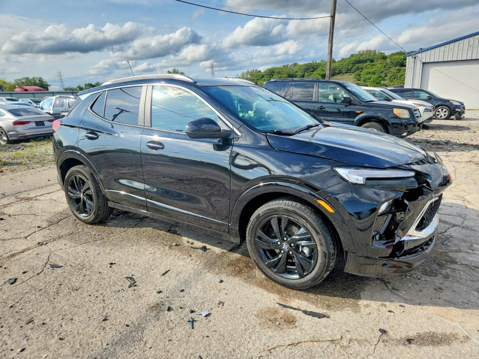 Buick ENCORE 2024 — Copart
