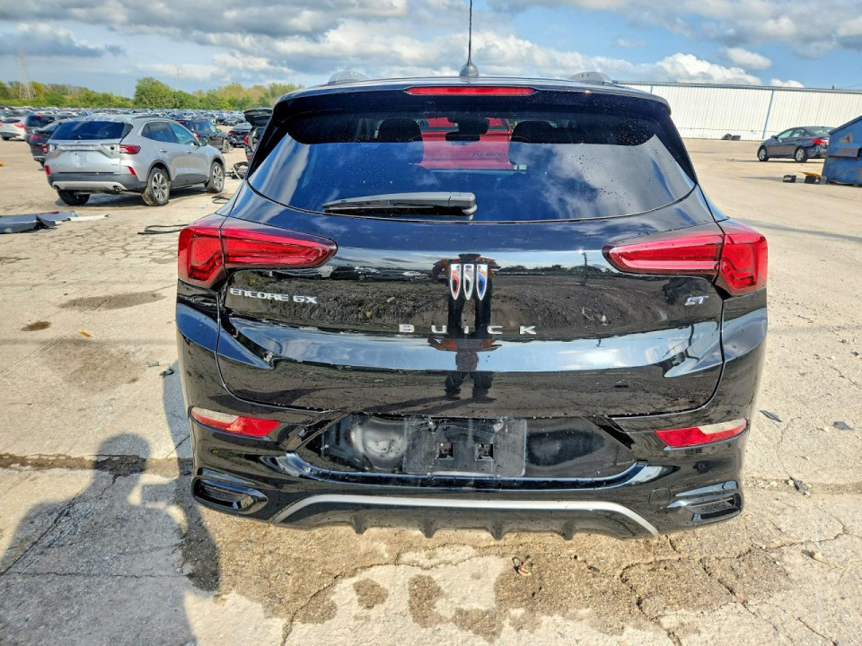 Buick ENCORE 2024 — Copart