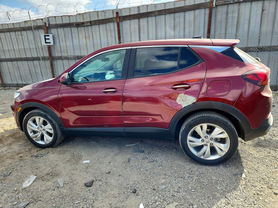 Buick ENCORE 2025 — Copart