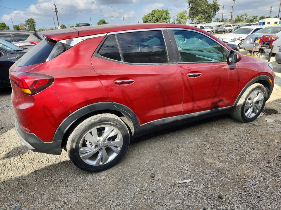 Buick ENCORE 2025 — Copart