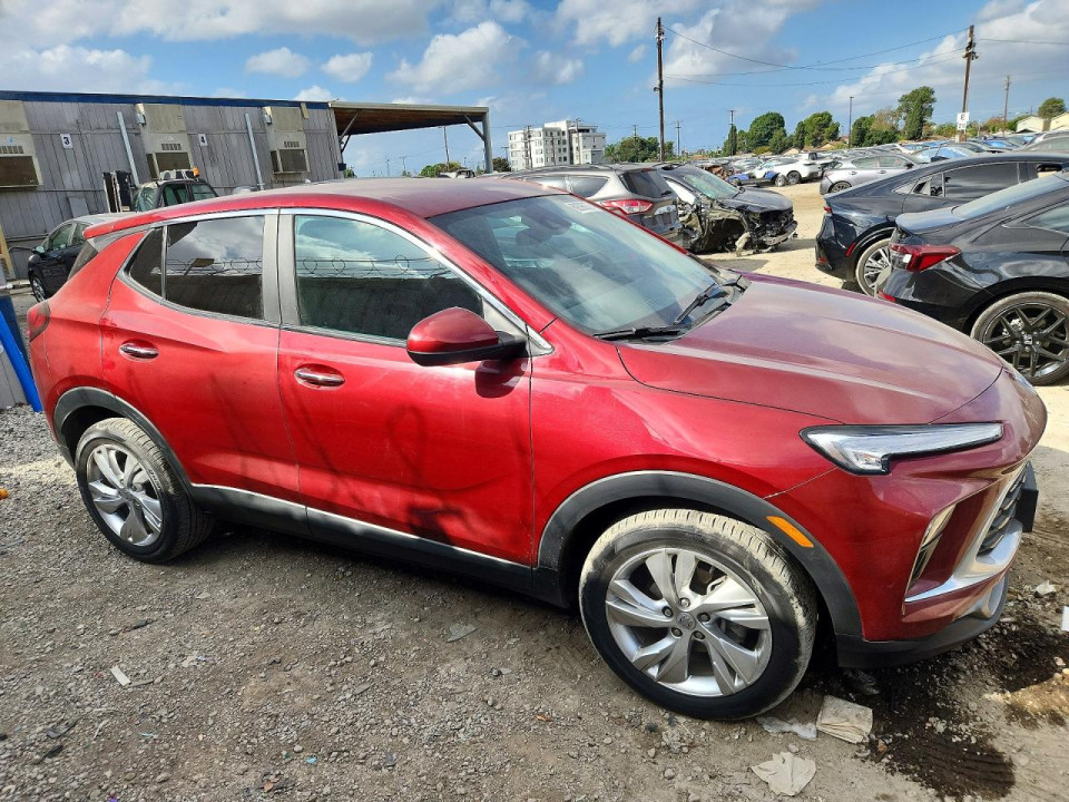 Buick ENCORE 2025 — Copart