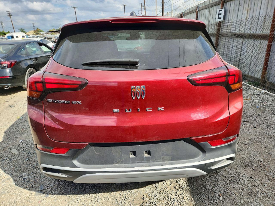 Buick ENCORE 2025 — Copart