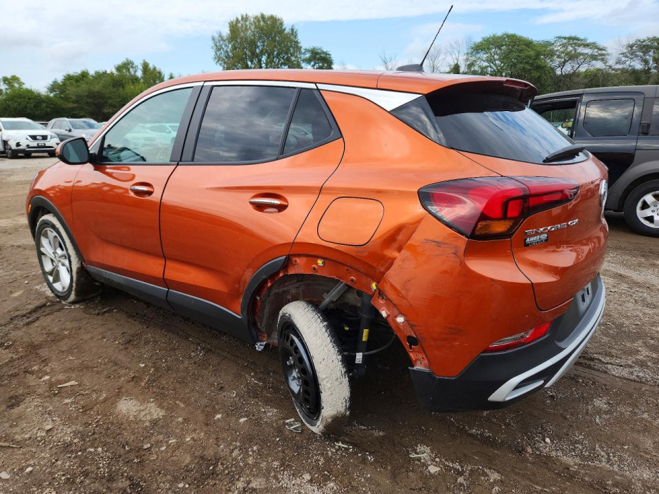 Buick ENCORE 2023 — Copart
