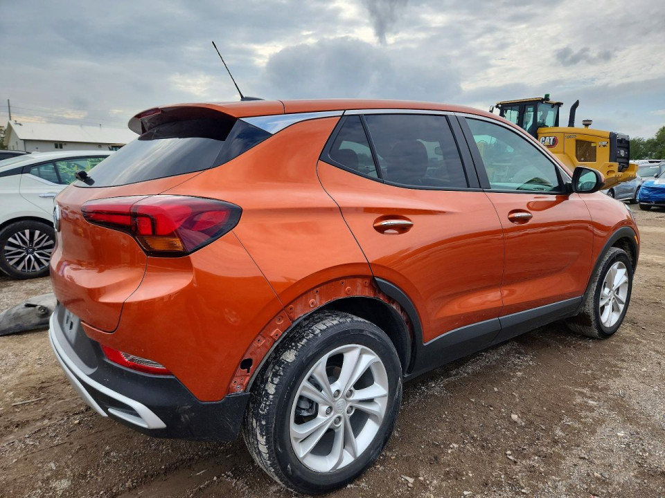 Buick ENCORE 2023 — Copart