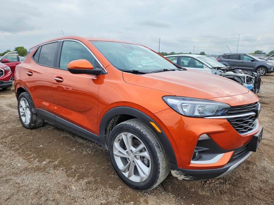 Buick ENCORE 2023 — Copart