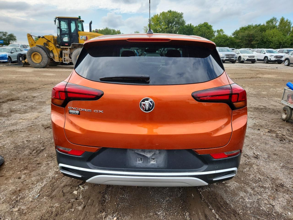 Buick ENCORE 2023 — Copart