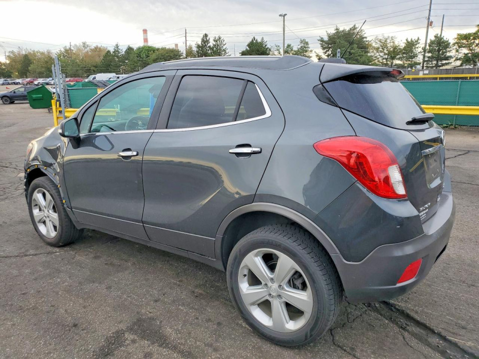Buick ENCORE 2016 — Copart