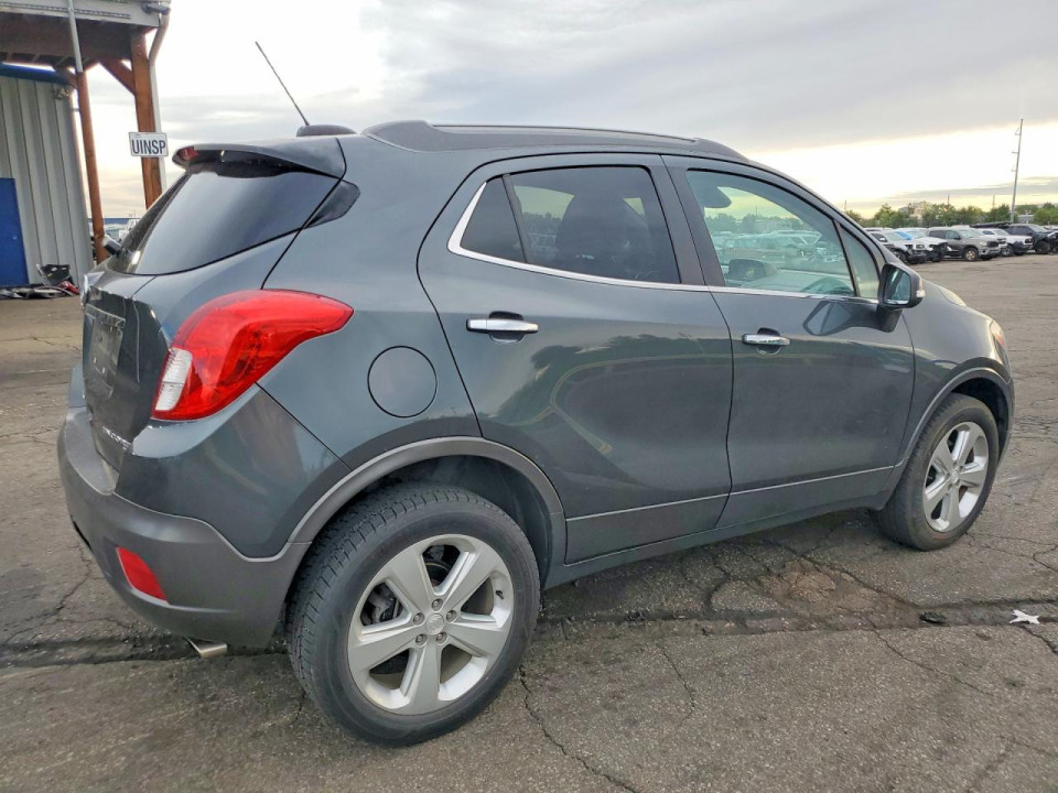 Buick ENCORE 2016 — Copart