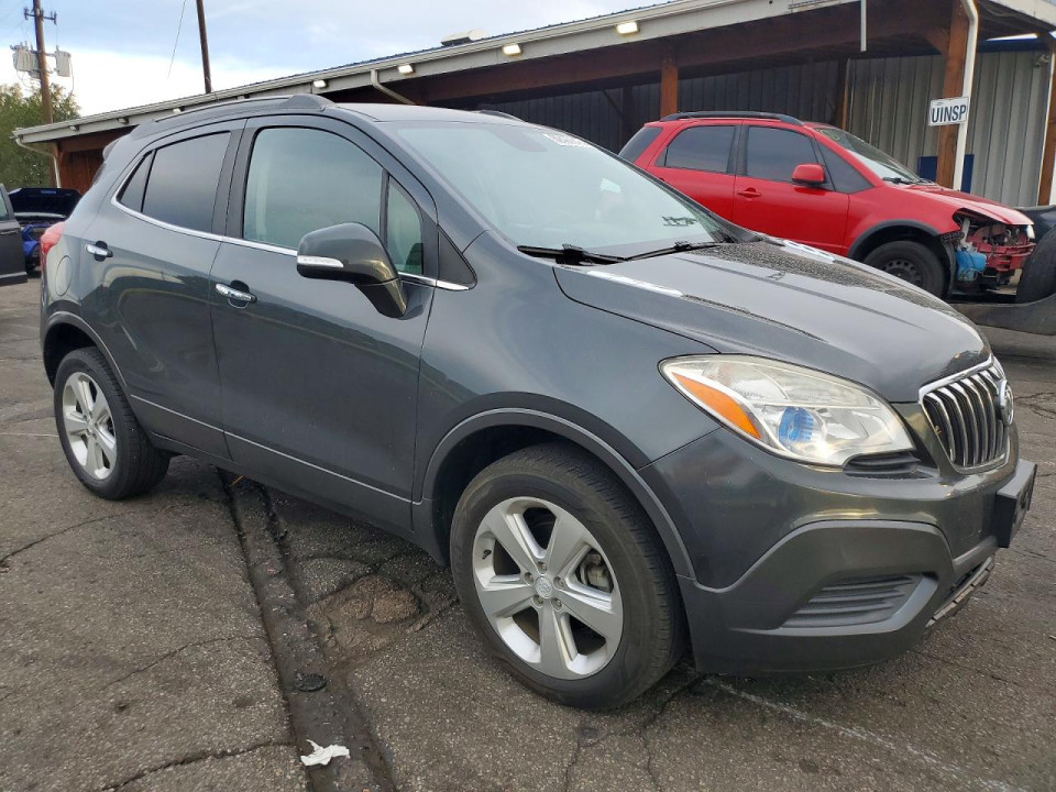 Buick ENCORE 2016 — Copart