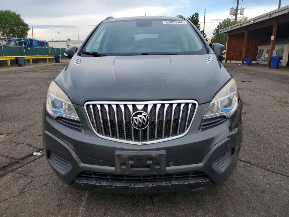 Buick ENCORE 2016 — Copart