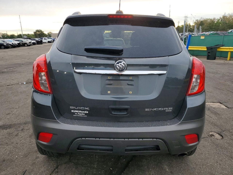 Buick ENCORE 2016 — Copart