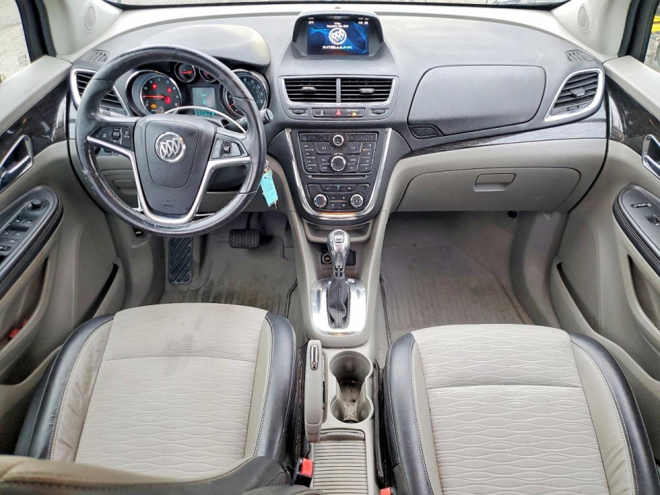 Buick ENCORE 2016 — Copart