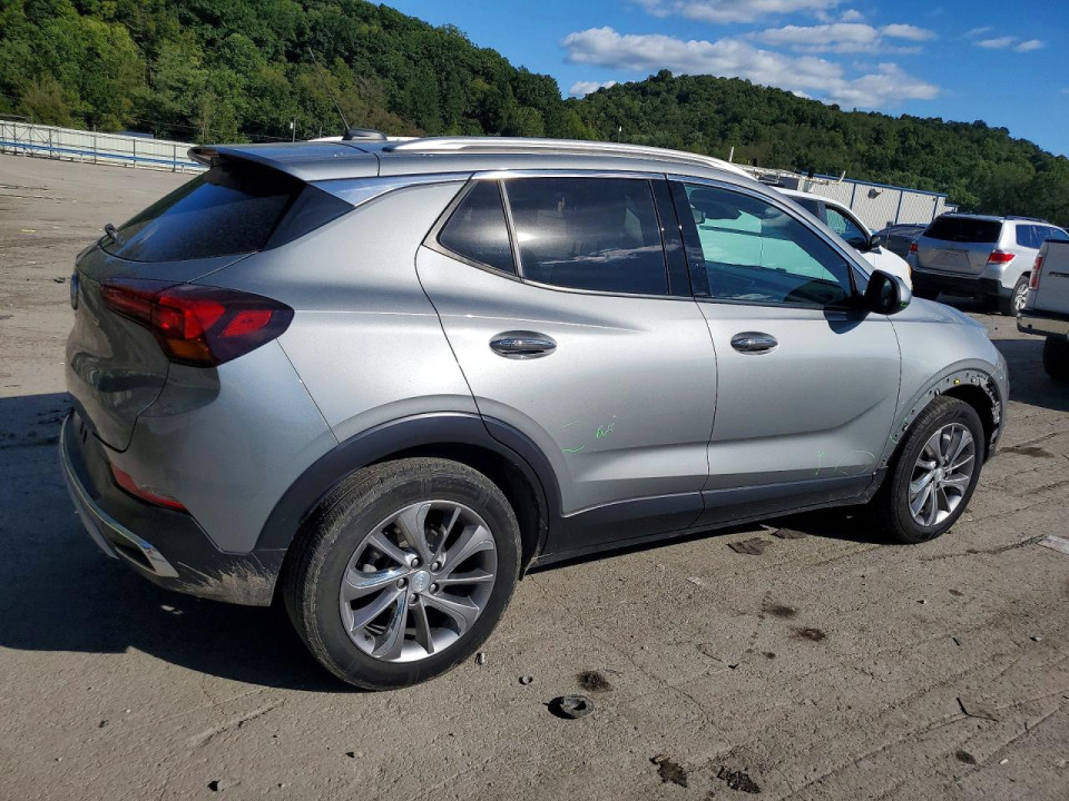 Buick ENCORE 2023 — Copart