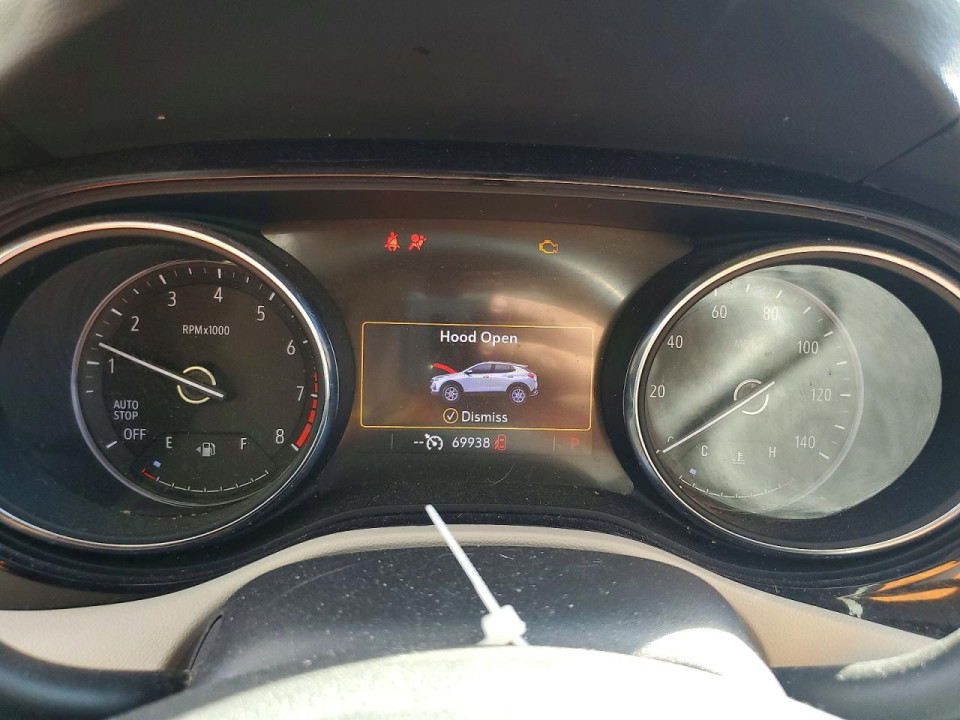 Buick ENCORE 2023 — Copart