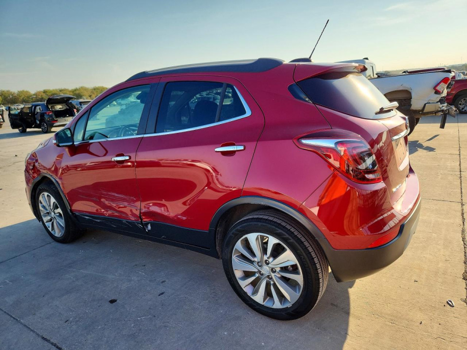 Buick ENCORE 2017 — Copart