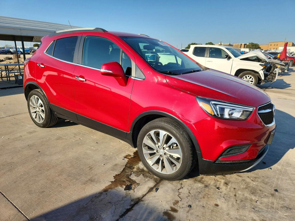 Buick ENCORE 2017 — Copart