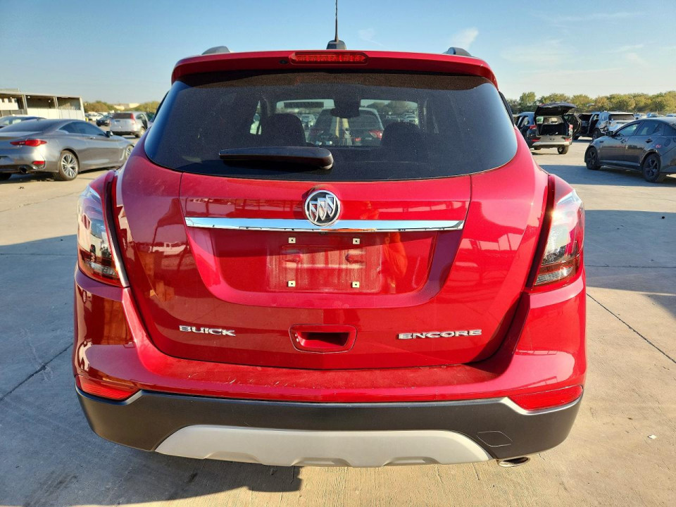 Buick ENCORE 2017 — Copart
