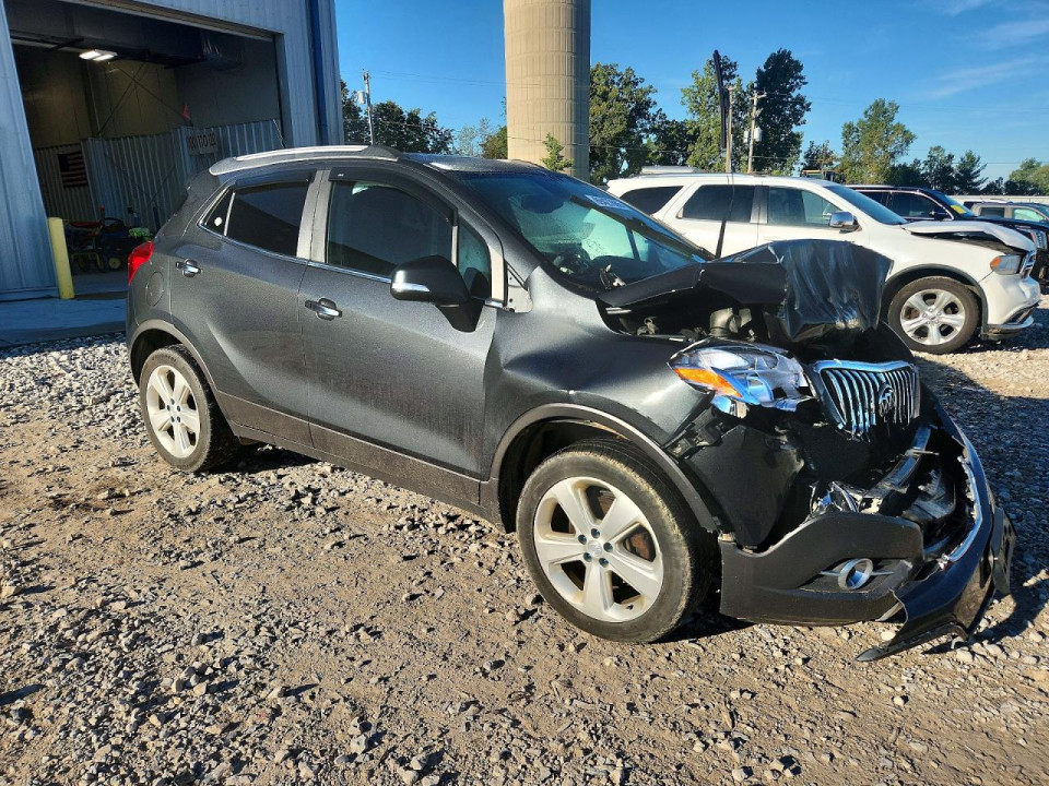 Buick ENCORE 2016 — Copart