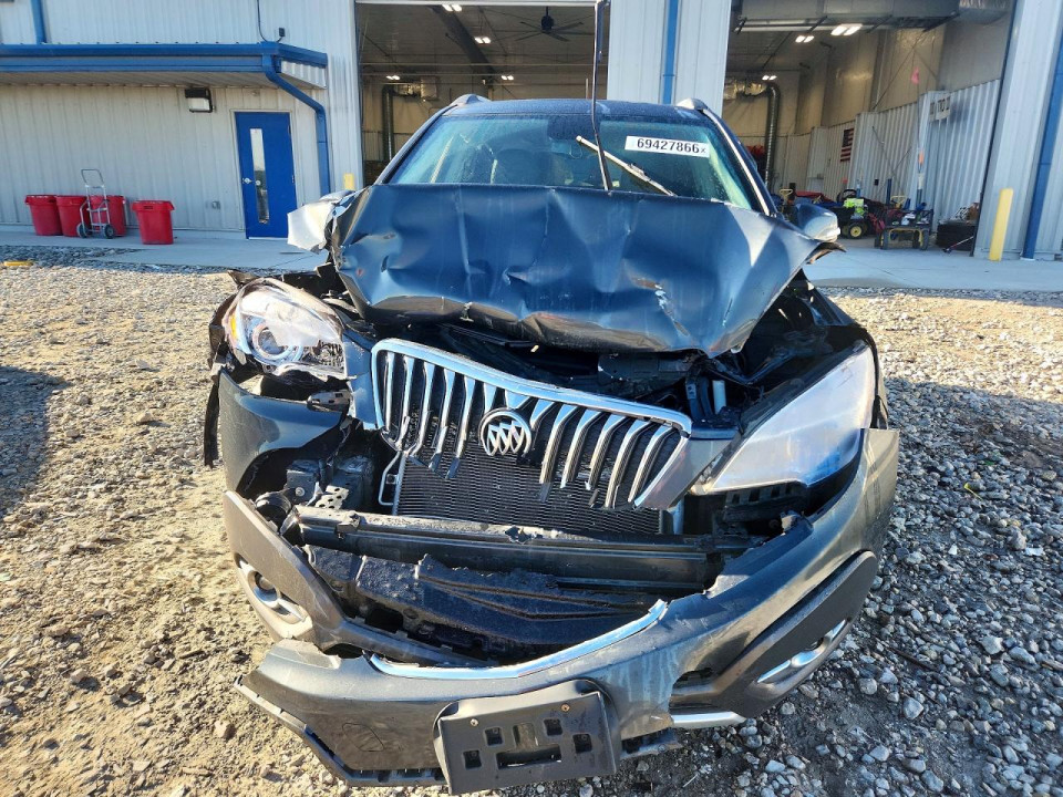 Buick ENCORE 2016 — Copart