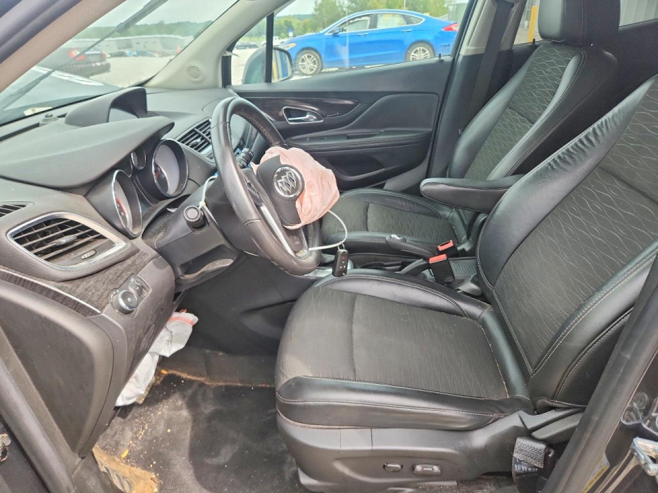 Buick ENCORE 2016 — Copart
