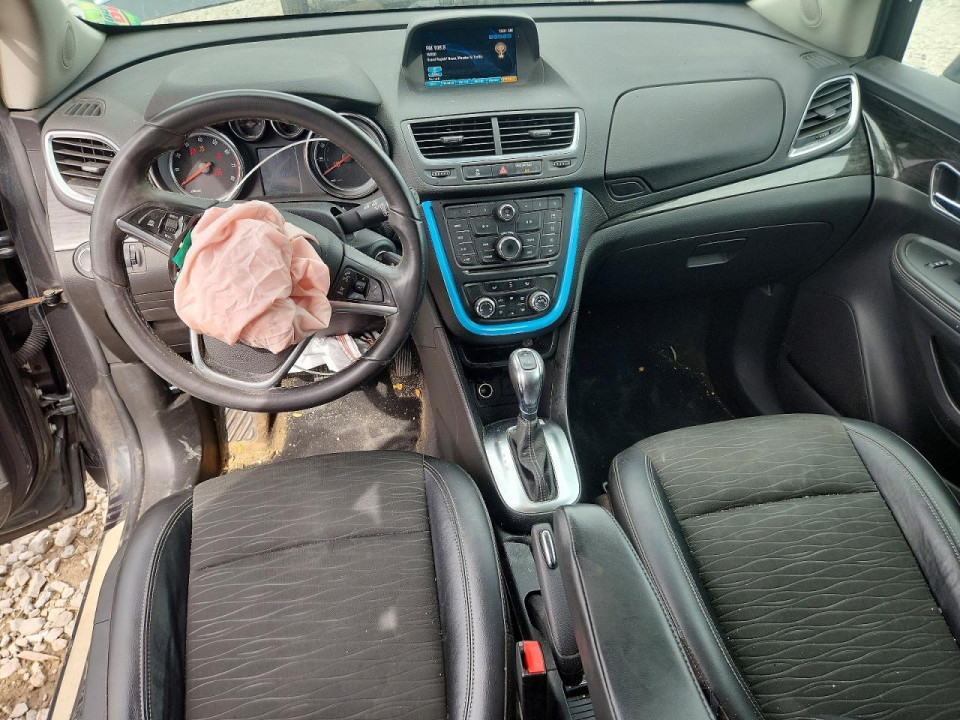 Buick ENCORE 2016 — Copart