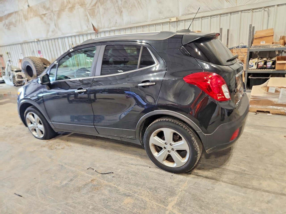 Buick ENCORE 2015 — Copart