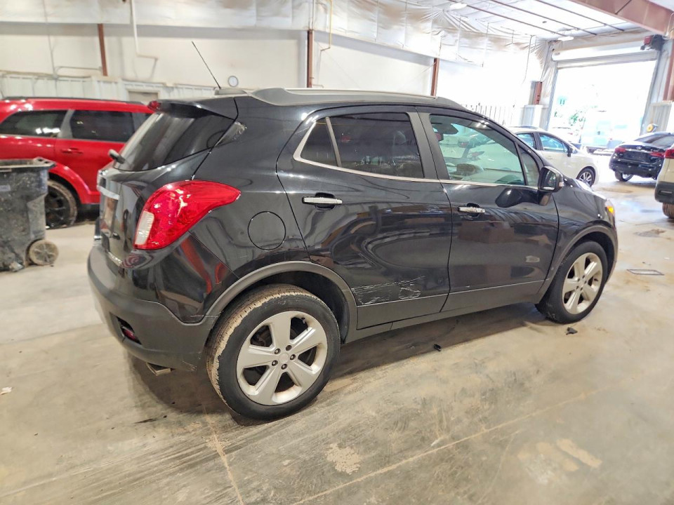 Buick ENCORE 2015 — Copart