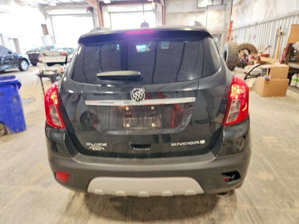 Buick ENCORE 2015 — Copart