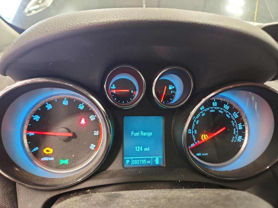 Buick ENCORE 2015 — Copart