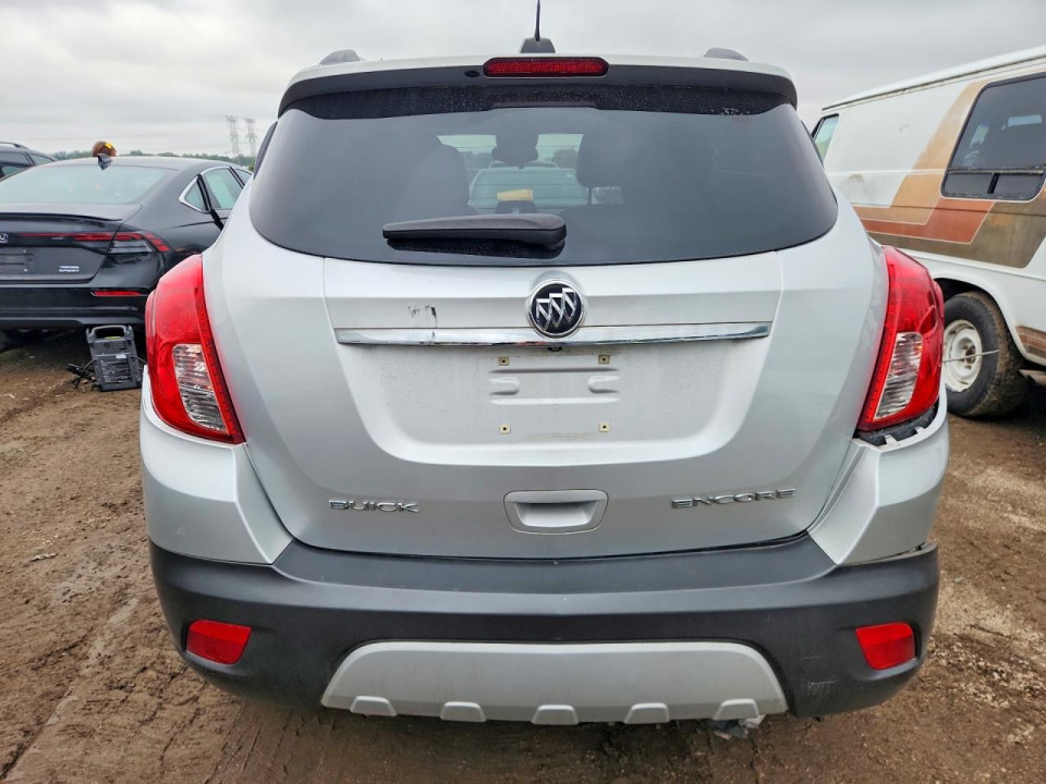 Buick ENCORE 2015 — Copart