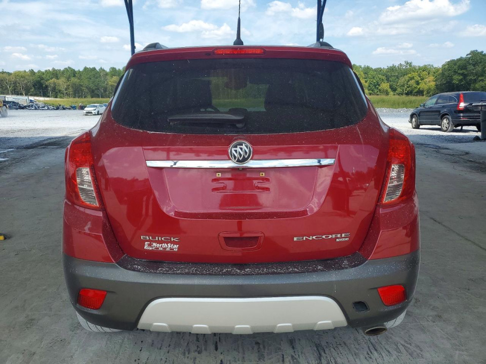 Buick ENCORE 2014 — Copart