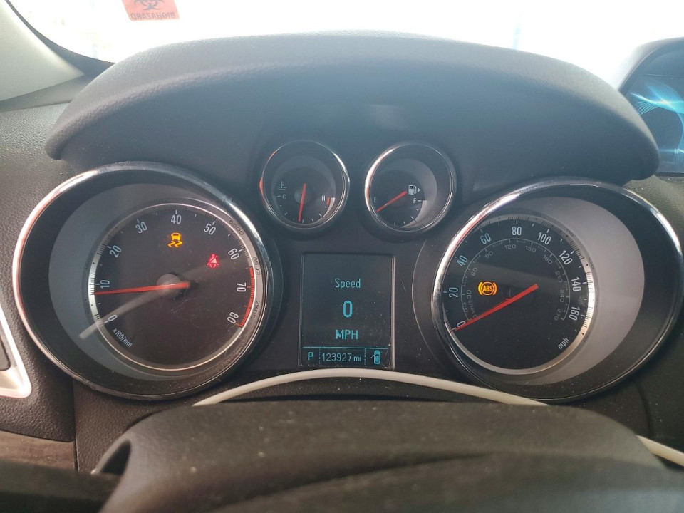 Buick ENCORE 2014 — Copart