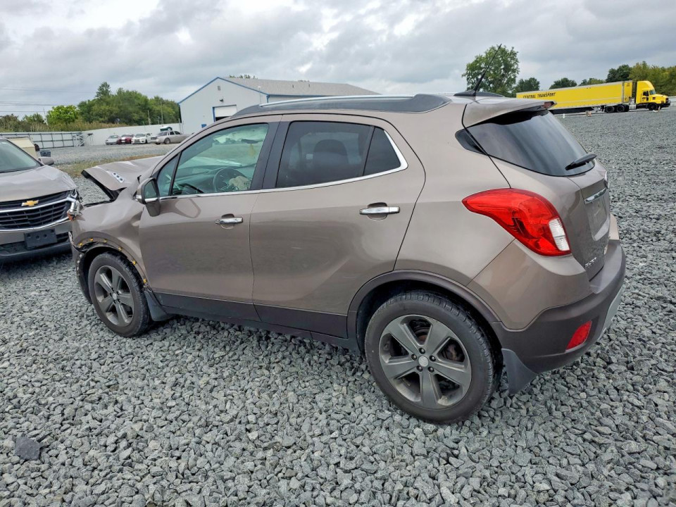 Buick ENCORE 2014 — Copart
