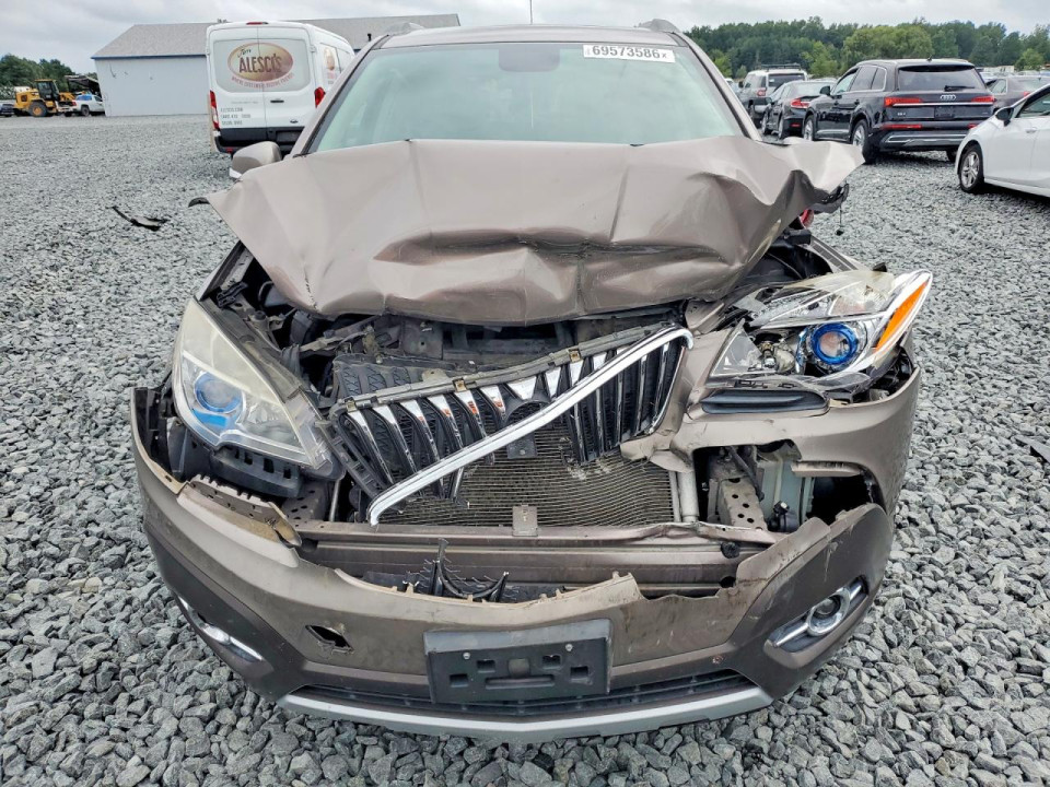Buick ENCORE 2014 — Copart