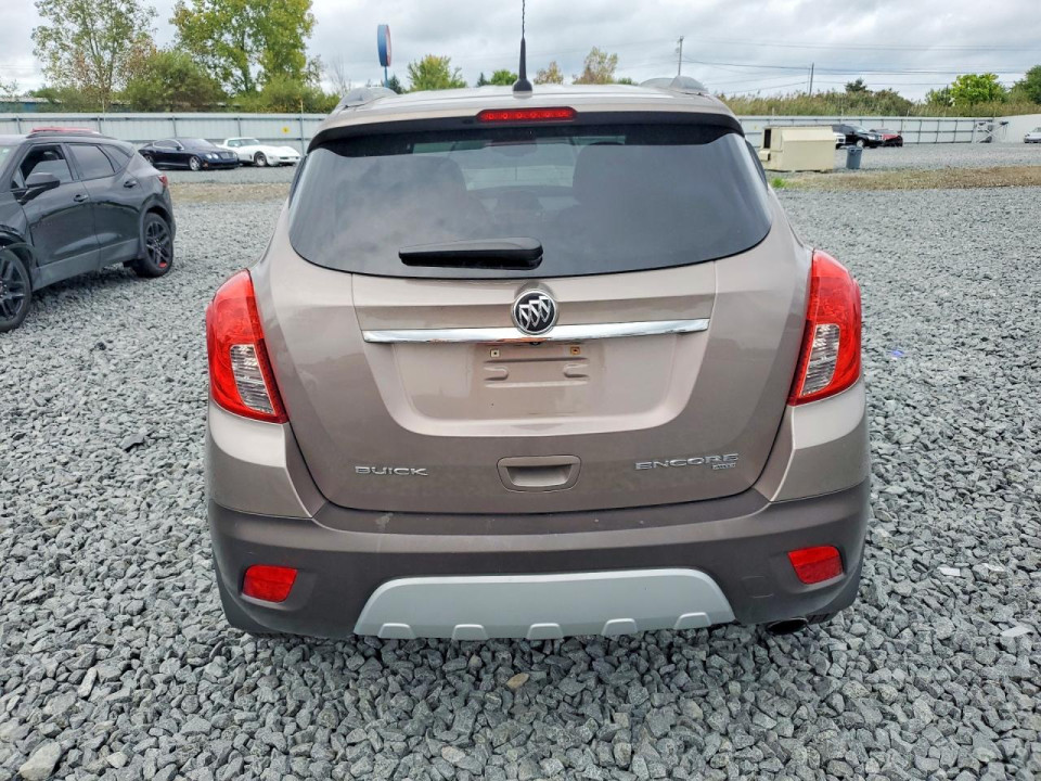Buick ENCORE 2014 — Copart