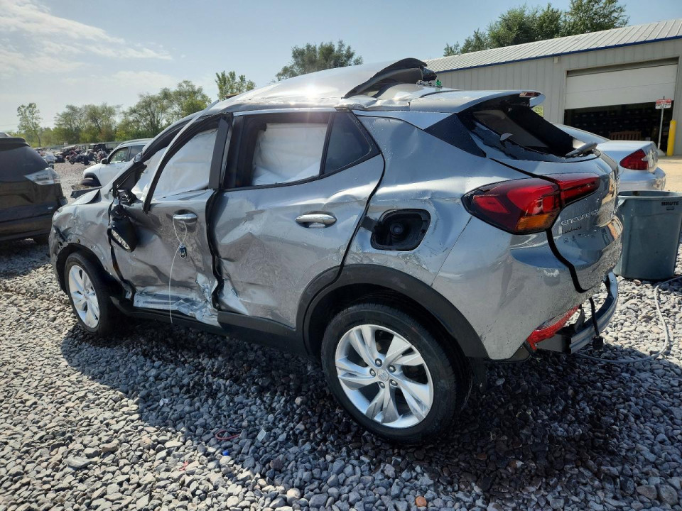 Buick ENCORE 2024 — Copart