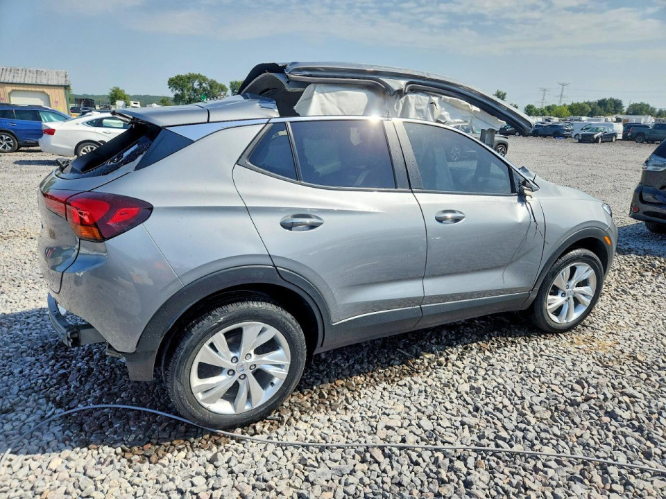 Buick ENCORE 2024 — Copart