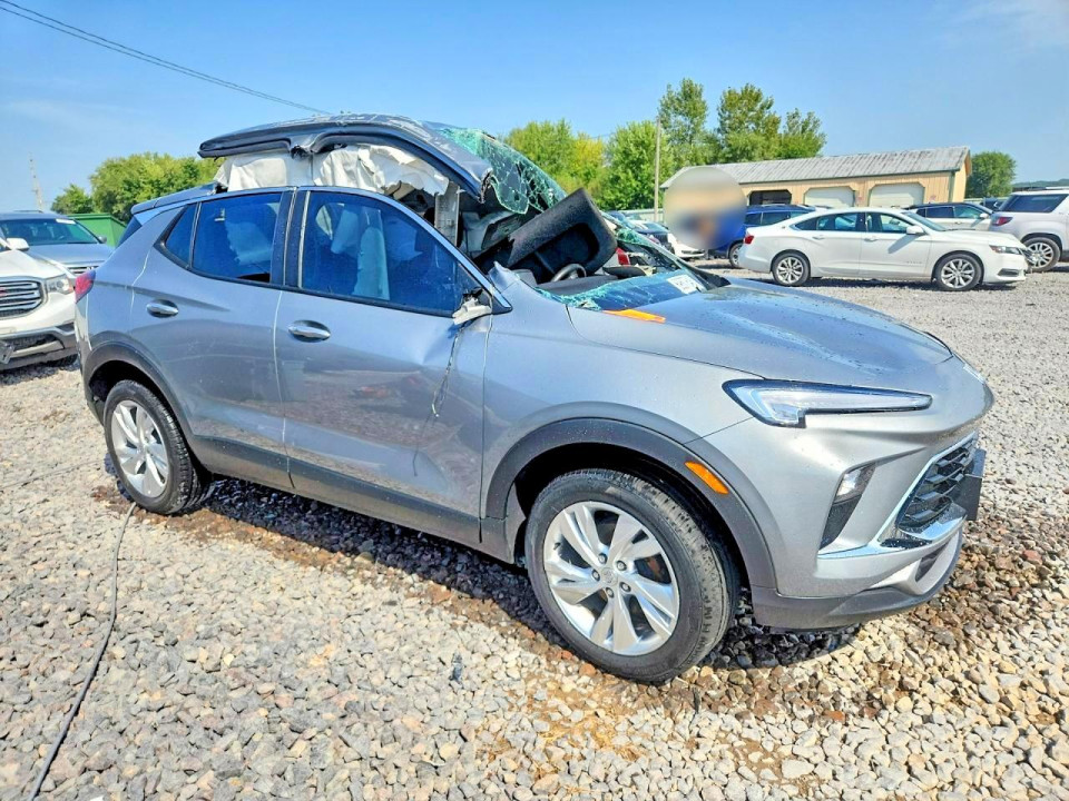 Buick ENCORE 2024 — Copart
