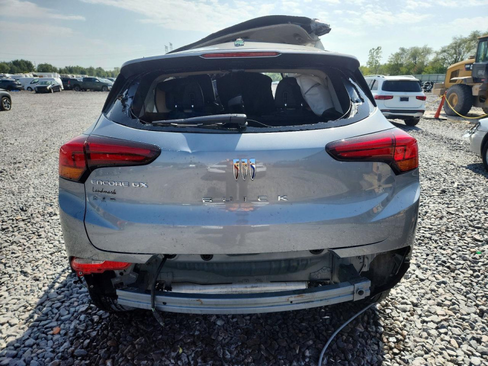 Buick ENCORE 2024 — Copart