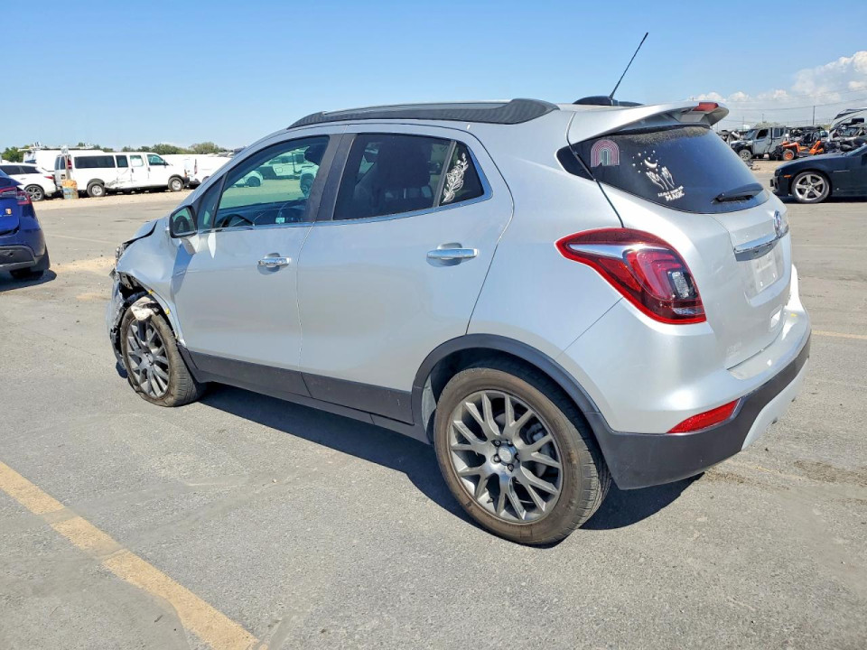 Buick ENCORE 2019 — Copart