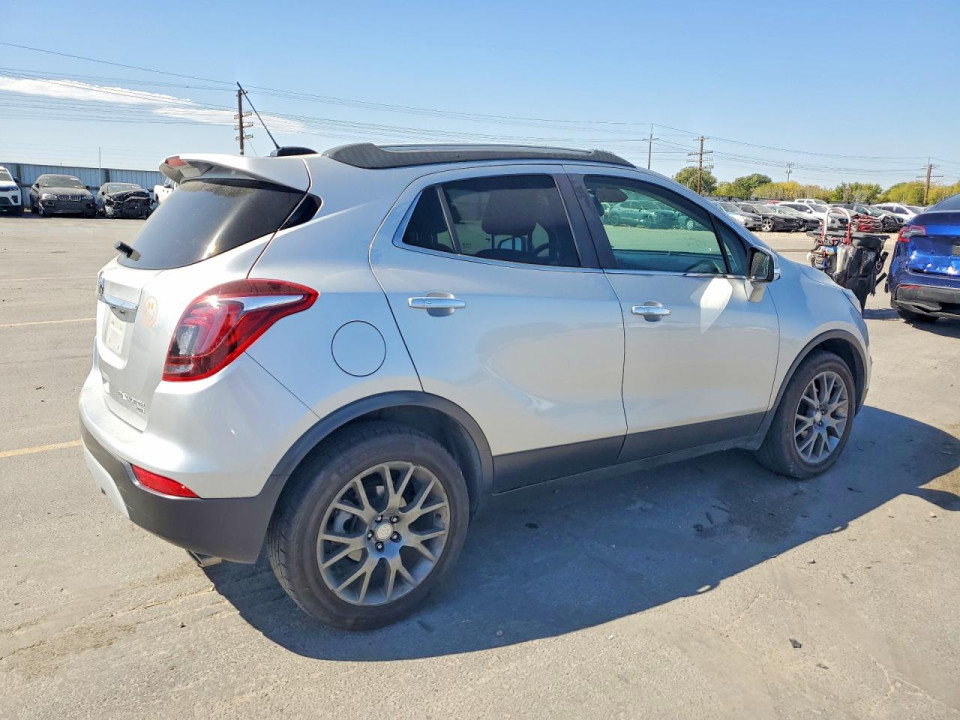 Buick ENCORE 2019 — Copart