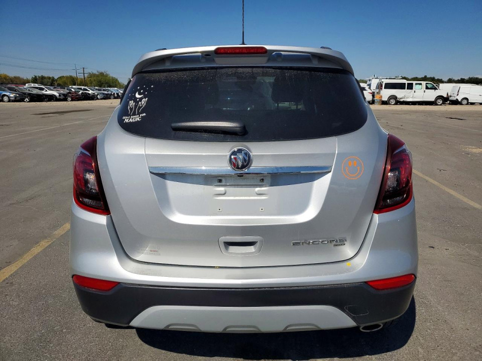 Buick ENCORE 2019 — Copart