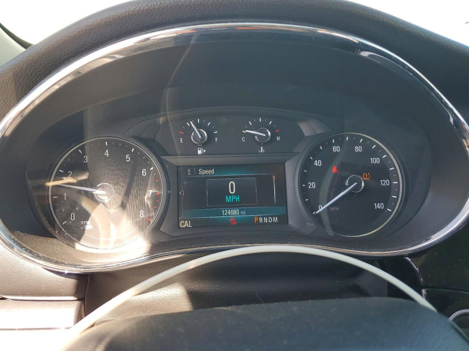 Buick ENCORE 2019 — Copart