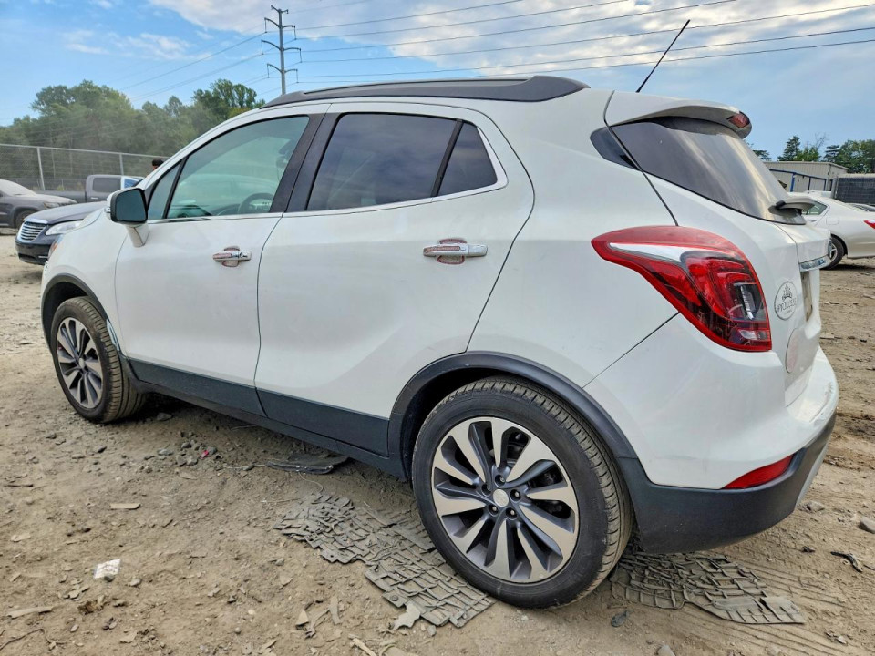 Buick ENCORE 2019 — Copart