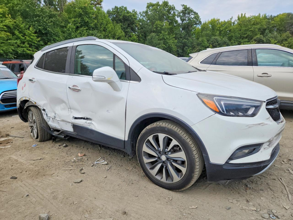 Buick ENCORE 2019 — Copart
