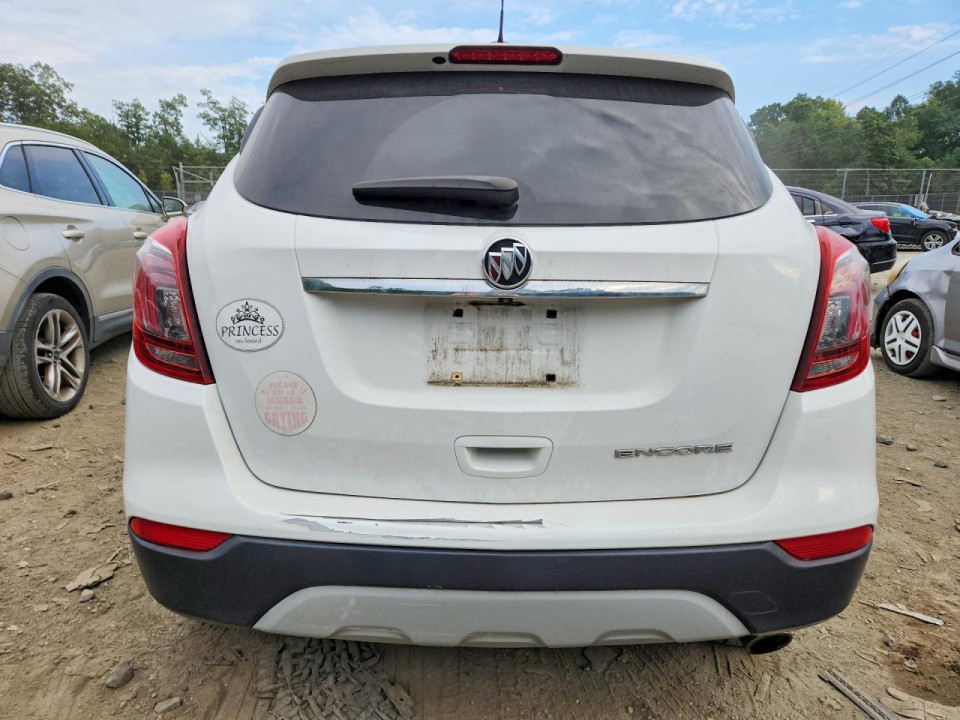 Buick ENCORE 2019 — Copart
