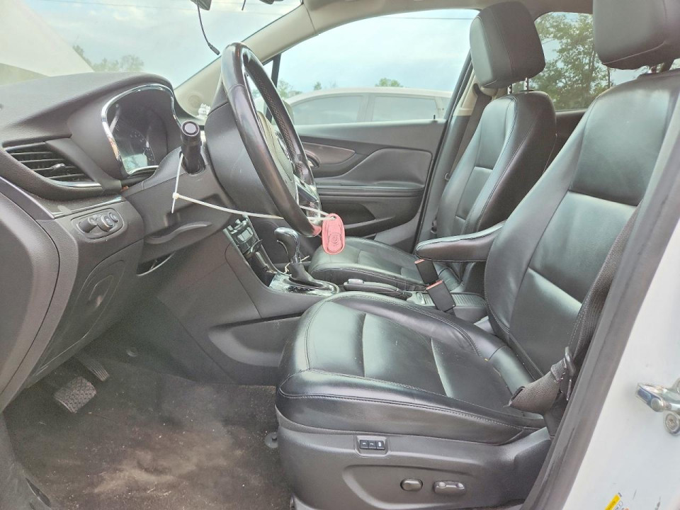 Buick ENCORE 2019 — Copart