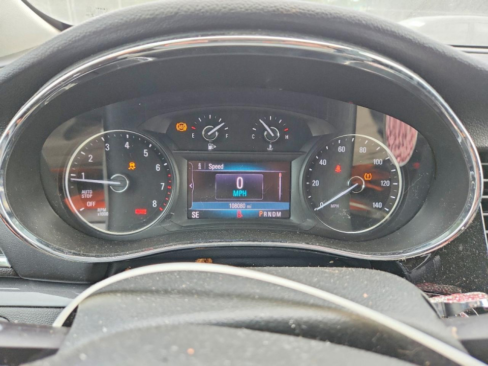 Buick ENCORE 2019 — Copart